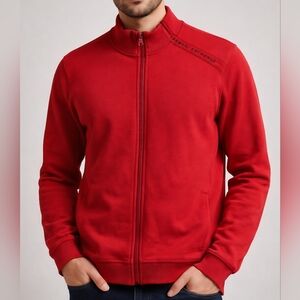 Armani Exchange Full Zip Size Large